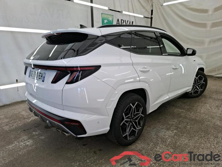 Hyundai 1.6 HYBRID 230 N LINE EXECUTIVE Tucson N-Line Executive Hybrid 2WD 1.6 T-GDI 230CV BVA6 E6d #3