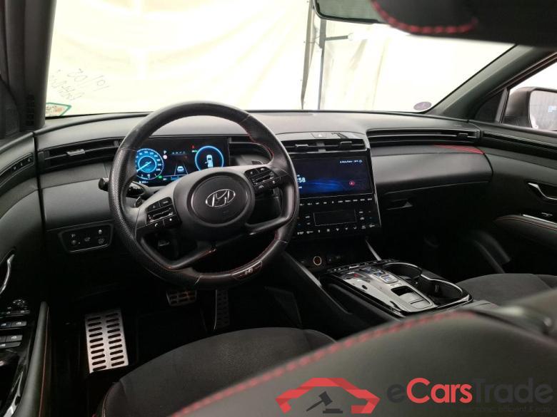Hyundai 1.6 HYBRID 230 N LINE EXECUTIVE Tucson N-Line Executive Hybrid 2WD 1.6 T-GDI 230CV BVA6 E6d #5
