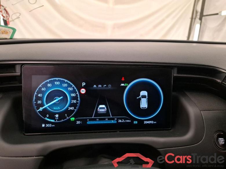 Hyundai 1.6 HYBRID 230 N LINE EXECUTIVE Tucson N-Line Executive Hybrid 2WD 1.6 T-GDI 230CV BVA6 E6d #6