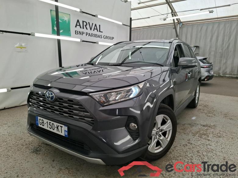 Toyota Hybride 2WD Dynamic Business St Hyb Acad TOYOTA RAV4 Hybride / 2018 / 5P / SUV Hybride 2WD Dynamic Business St Hyb Acad #1