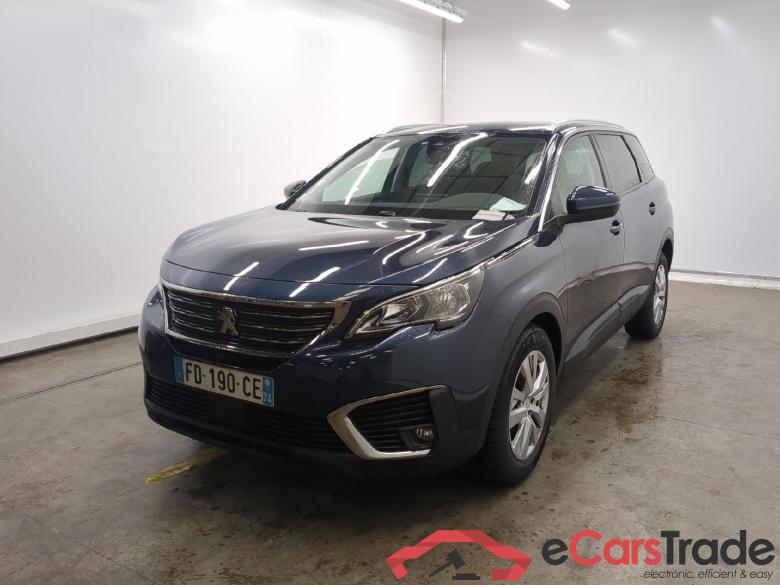 Peugeot Puretech 130 S&S EAT8 ACTIVE BUSINESS 5008 Active Business 1.2 PureTech 130CV E6dT #1