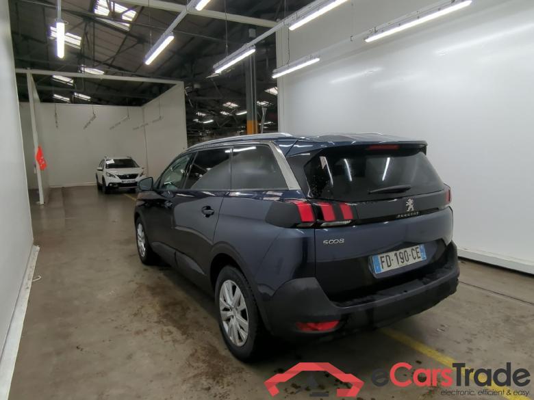 Peugeot Puretech 130 S&S EAT8 ACTIVE BUSINESS 5008 Active Business 1.2 PureTech 130CV E6dT #2