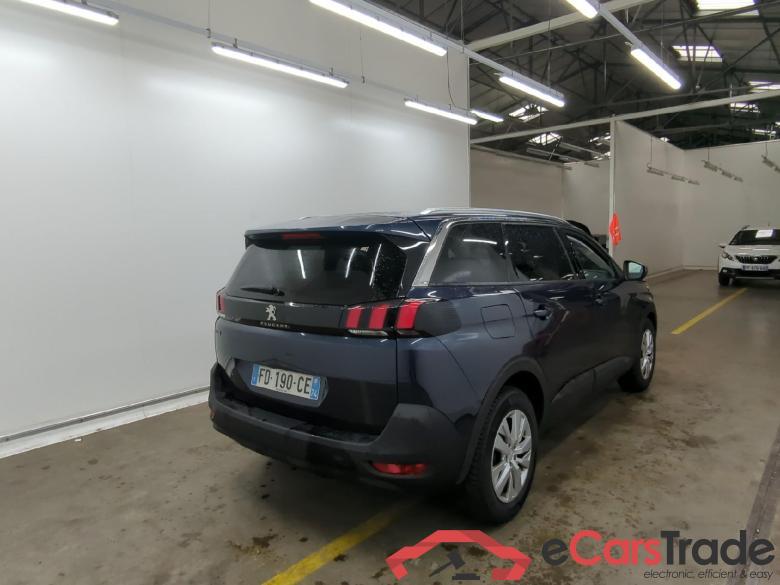 Peugeot Puretech 130 S&S EAT8 ACTIVE BUSINESS 5008 Active Business 1.2 PureTech 130CV E6dT #3