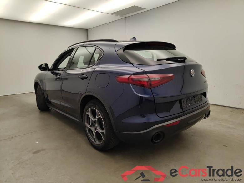 ALFA ROMEO STELVIO DIESEL 2.2 JTD 190 B-Tech (EU6d) 5d Auto #3