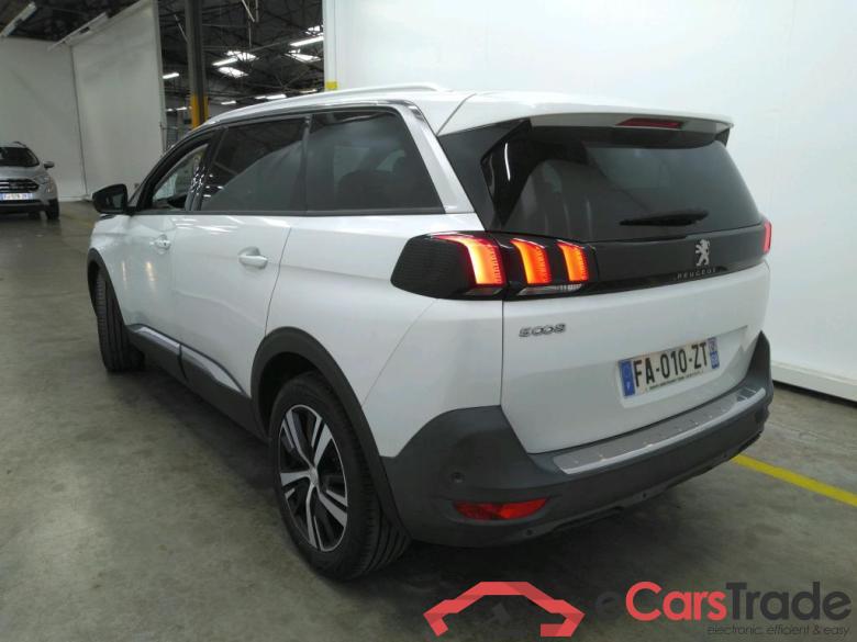 Peugeot BlueHDi 180 S&S EAT8 ALLURE BUSINESS 5008 Allure Business 2.0 HDi 180CV E6 #2