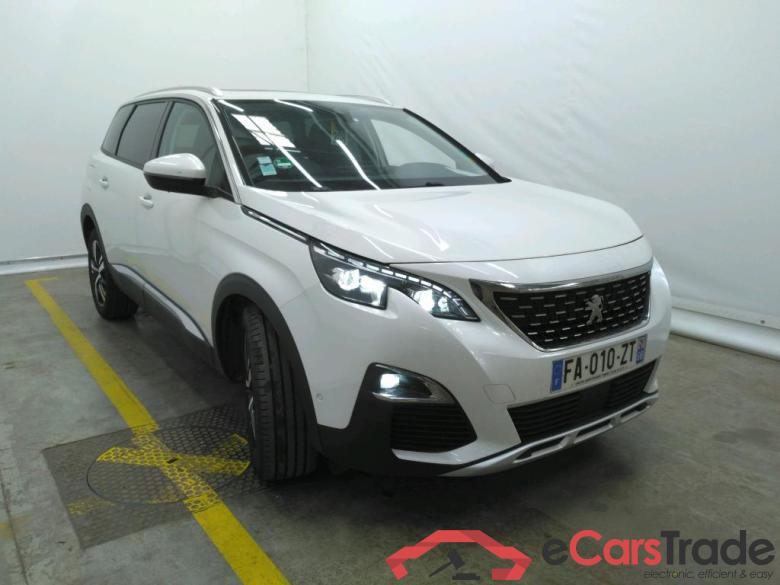 Peugeot BlueHDi 180 S&S EAT8 ALLURE BUSINESS 5008 Allure Business 2.0 HDi 180CV E6 #4