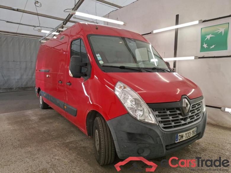 Renault  Master III Fourgon L3H2 3 5 Grand Confort dCi 125CV BVM6 E5 #4
