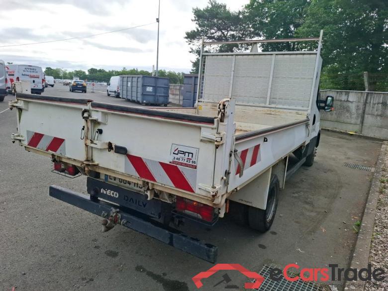 Iveco (+)3.0 35C15H 3750 TOR IVECO Daily / 2014 / 2P / Châssis cabine (+)3.0 35C15H 3750 TOR #3