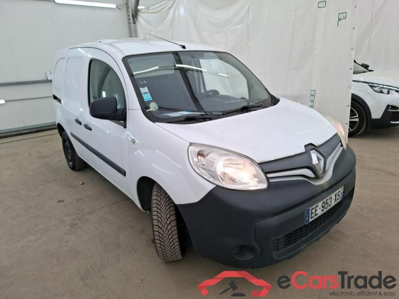 Renault Gd Confort Energy dCi 90 Kangoo Express Grand Confort (L1) 1.5 dCi 90CV BVM5 E6 #4
