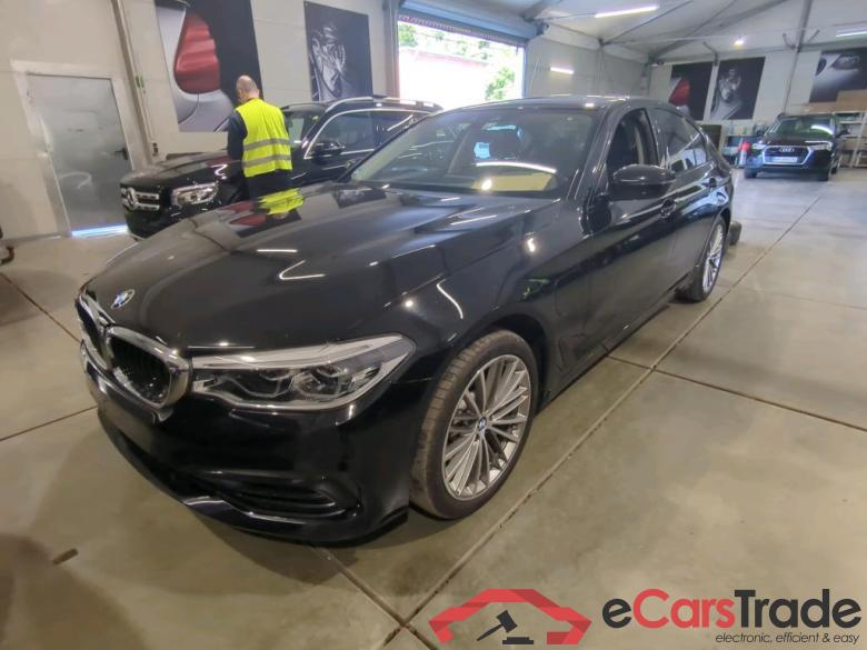 BMW 5-Serie ´16 Baureihe 5 Lim. 530 e Sport Line 2.0 185KW AT8 E6dT #1