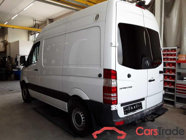 Mercedes_benz 310/311/313/314/316 CDI (906.631/633/635/637) Sprinter #3