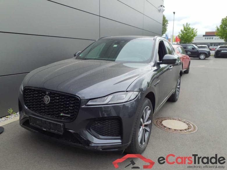 Jaguar R-Dynamic SE AWD F-PACE #1