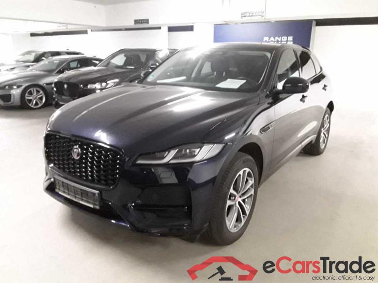 Jaguar Basis AWD Plug-In Hybrid F-PACE #1