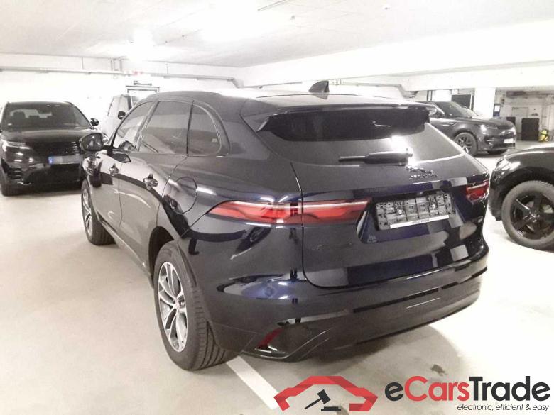 Jaguar Basis AWD Plug-In Hybrid F-PACE #2
