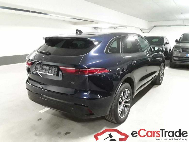 Jaguar Basis AWD Plug-In Hybrid F-PACE #3