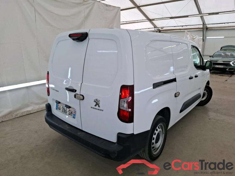 Peugeot BLUEHDI 100 S&S 950KG LONG ASPHALT Partner Asphalt L2 1.5 HDi 100CV BVM5 E6dT #3