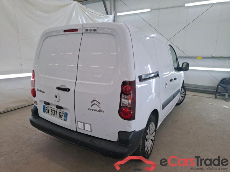 Citroen &BlueHDi 100 S&S BVM Business M Berlingo Fourgon Business L1 (Court) 1.6 BlueHDi 100CV BVM5 E6 #3