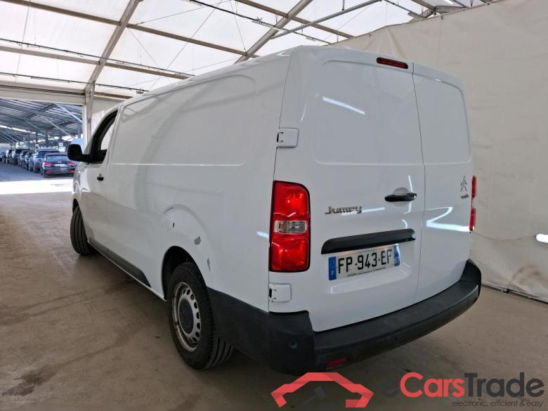 Citroen XL BlueHDi 120 S&S BVM6 (340 Nm) Driver Jumpy Fourgon Driver XL 2.0 BlueHDi 120CV BVM6 E6dT #2