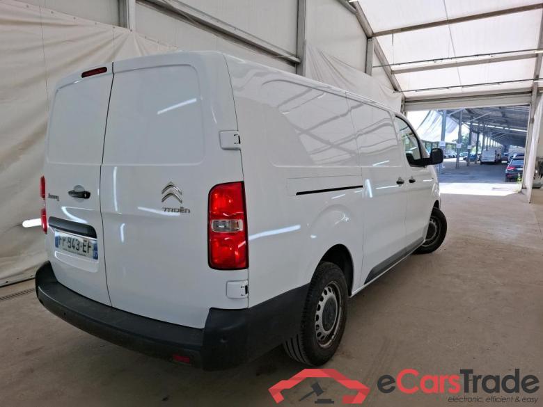 Citroen XL BlueHDi 120 S&S BVM6 (340 Nm) Driver Jumpy Fourgon Driver XL 2.0 BlueHDi 120CV BVM6 E6dT #3