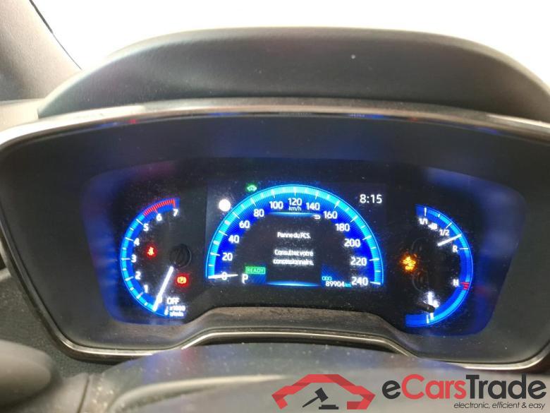 Toyota Hybride 122h Dynamic Business Stage Acad TVU Corolla Touring Sports / 2018 / 5P / Break Hybride 122h Dynamic Business Stage Acad / TRANSFO VP/VF #6