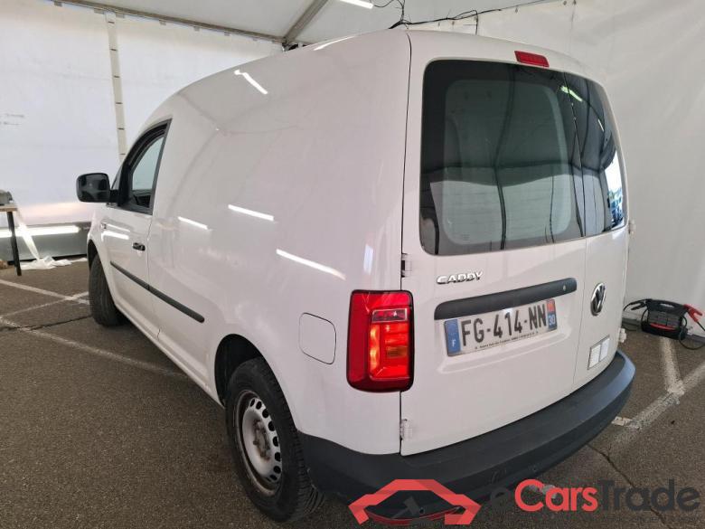 Volkswagen 2.0 TDI 75 Business Line VOLKSWAGEN Caddy Van VU 4p Fourgonnette 2.0 TDI 75 Business Line #2