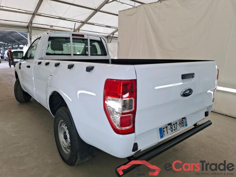 Ford 2.0 ECOBLUE 170CH SIMPLE CABINE XL Ranger Simple Cabine 4x4 XL 2.0 TDCi 170CV BVM6 E6dT #2