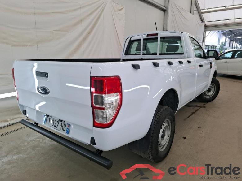 Ford 2.0 ECOBLUE 170CH SIMPLE CABINE XL Ranger Simple Cabine 4x4 XL 2.0 TDCi 170CV BVM6 E6dT #3
