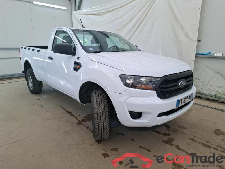 Ford 2.0 ECOBLUE 170CH SIMPLE CABINE XL Ranger Simple Cabine 4x4 XL 2.0 TDCi 170CV BVM6 E6dT #4