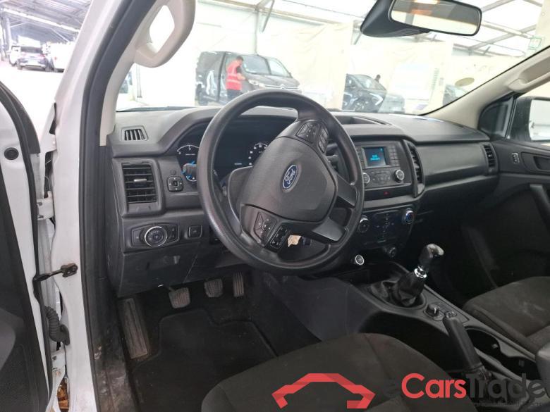 Ford 2.0 ECOBLUE 170CH SIMPLE CABINE XL Ranger Simple Cabine 4x4 XL 2.0 TDCi 170CV BVM6 E6dT #5
