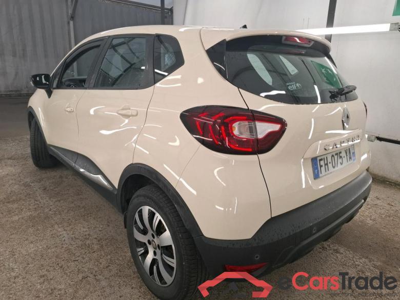 Renault Business TCe 90 Captur Business 0.9 TCe 90CV BVM5 E6 / TRANSFO VP/VF #2