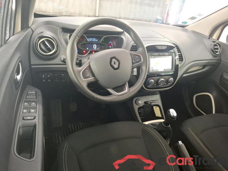 Renault Business TCe 90 Captur Business 0.9 TCe 90CV BVM5 E6 / TRANSFO VP/VF #5