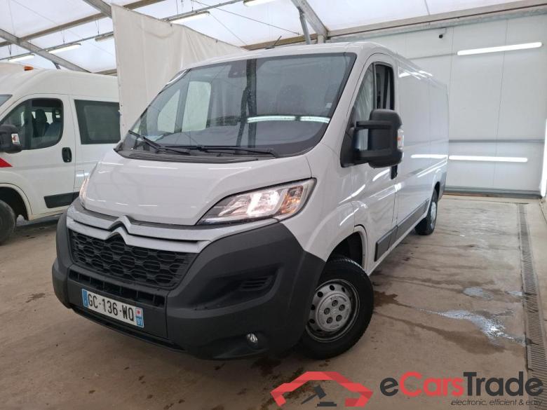 Citroen 30 L2H1 BlueHDi 120 S&S BVM6 Driver CITROEN Jumper / 2014 / 4P / Fourgon tôlé 30 L2H1 BlueHDi 120 S&S BVM6 Driver #1