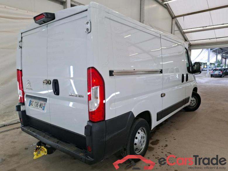 Citroen 30 L2H1 BlueHDi 120 S&S BVM6 Driver CITROEN Jumper / 2014 / 4P / Fourgon tôlé 30 L2H1 BlueHDi 120 S&S BVM6 Driver #3