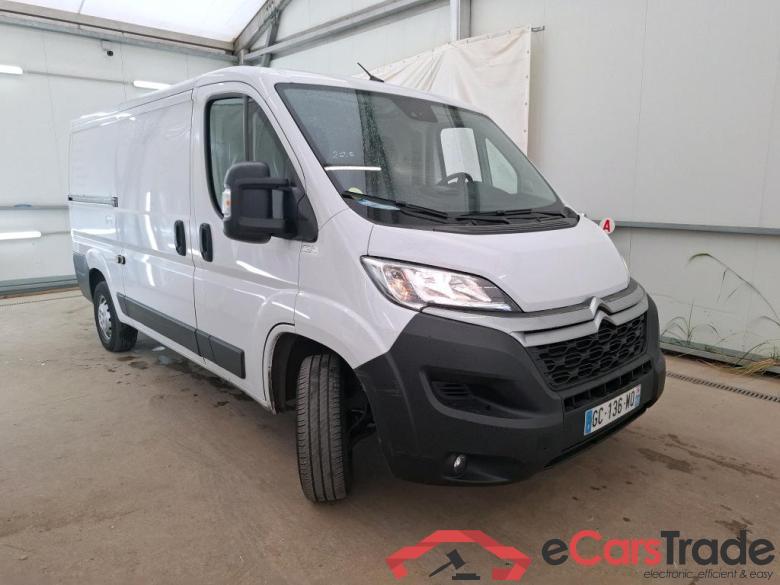 Citroen 30 L2H1 BlueHDi 120 S&S BVM6 Driver CITROEN Jumper / 2014 / 4P / Fourgon tôlé 30 L2H1 BlueHDi 120 S&S BVM6 Driver #4