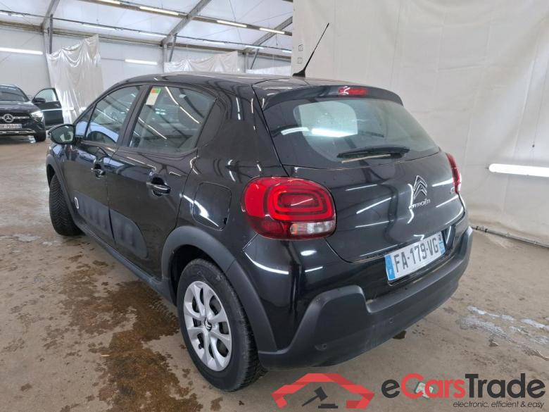 Citroen PureTech 82 BVM Feel Nav C3 Société Feel Nav 1.2 PureTech 80CV BVM5 E6 #2