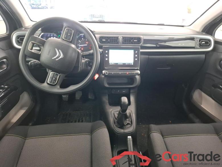 Citroen PureTech 82 BVM Feel Nav C3 Société Feel Nav 1.2 PureTech 80CV BVM5 E6 #5