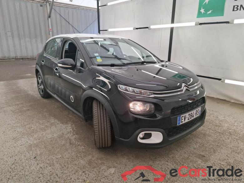 Citroen BlueHDi 75 S&S BVM Feel Nav C3 Société Feel Nav 1.6 BlueHDi 75CV BVM5 E6 #4