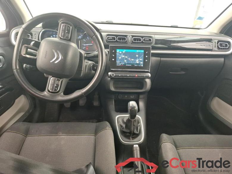 Citroen BlueHDi 75 S&S BVM Feel Nav C3 Société Feel Nav 1.6 BlueHDi 75CV BVM5 E6 #5