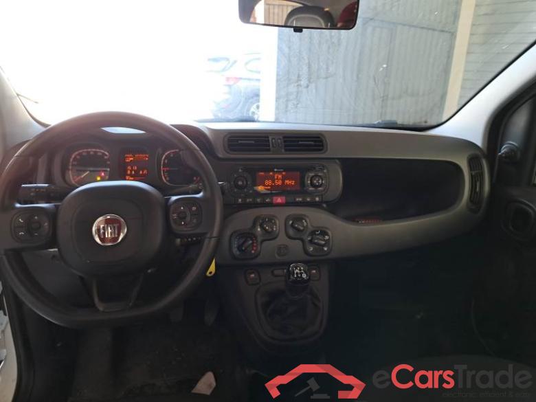 Fiat 13 FIAT PANDA / 2011 / 5P / BERLINA 1.2 69CV E6 EASY #3