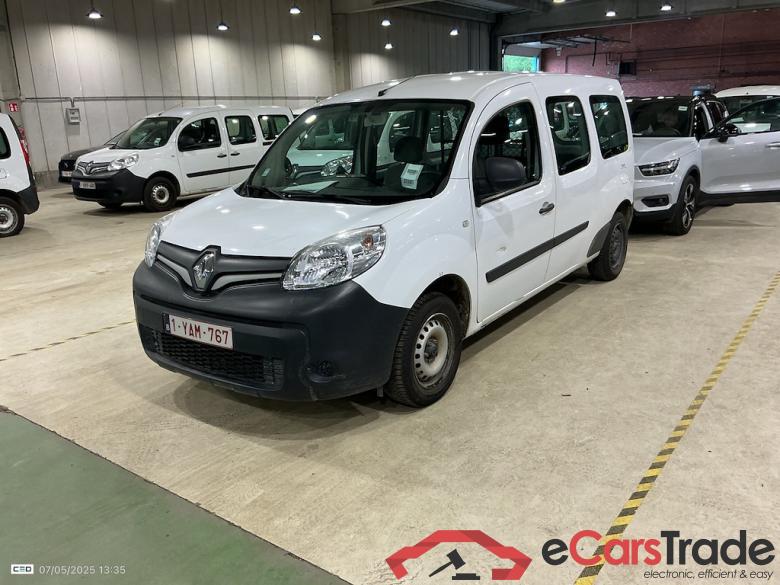 RENAULT KANGOO EXPRESS MAXI DIESEL Lot 1.3 RENAULT KANGOO EXPRESS Maxi 1.5 dCi Blue Confort #2