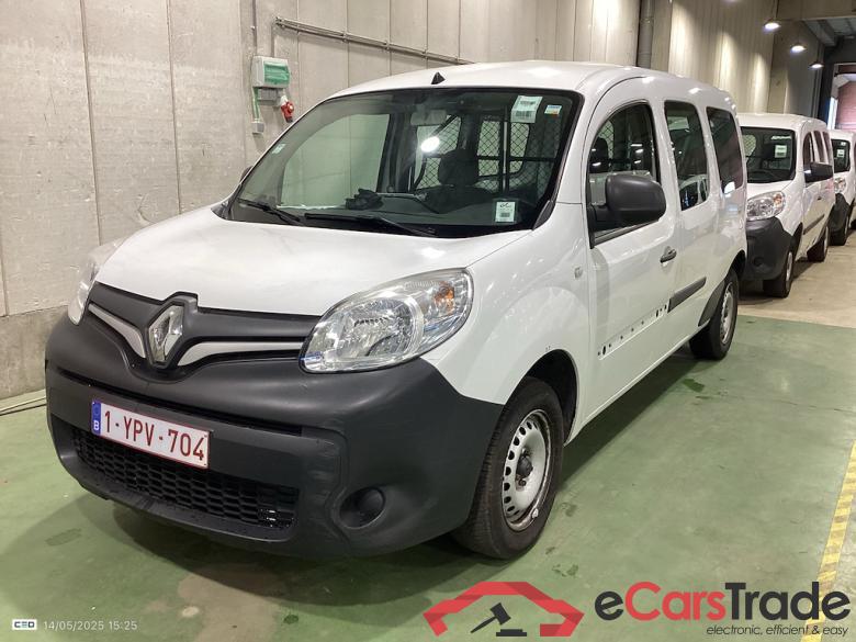 RENAULT KANGOO EXPRESS MAXI DIESEL Lot 1.3 RENAULT KANGOO EXPRESS Maxi 1.5 dCi Blue Confort #2