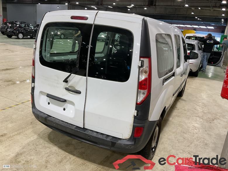 RENAULT KANGOO EXPRESS MAXI DSL - 2013 1.5 dCi Energy Confort (EU6) #4