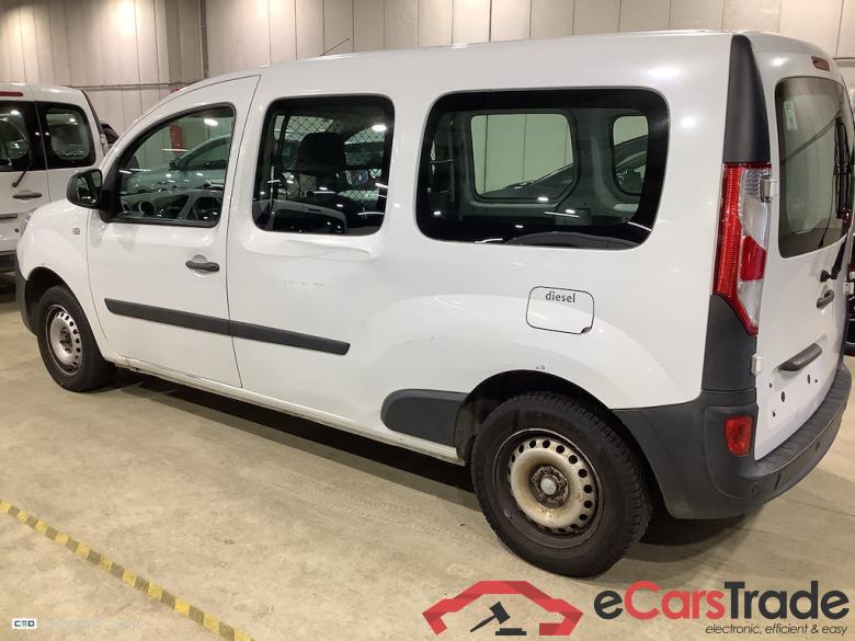 RENAULT KANGOO EXPRESS MAXI DSL - 2013 1.5 dCi Energy Confort (EU6) #3