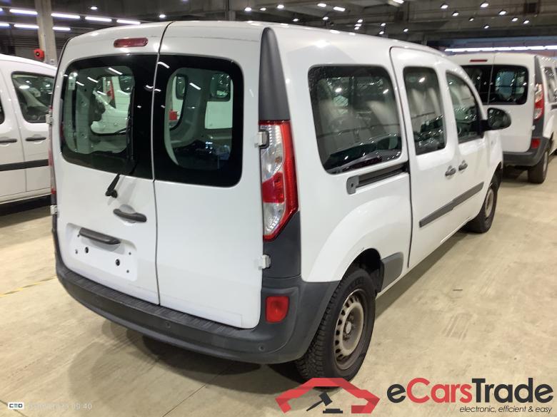 RENAULT KANGOO EXPRESS MAXI DSL - 2013 1.5 dCi Energy Confort (EU6) #4