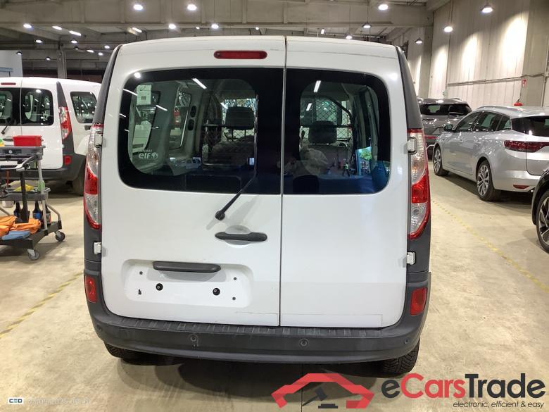 RENAULT KANGOO EXPRESS MAXI DSL - 2013 1.5 dCi Energy Confort (EU6) #5