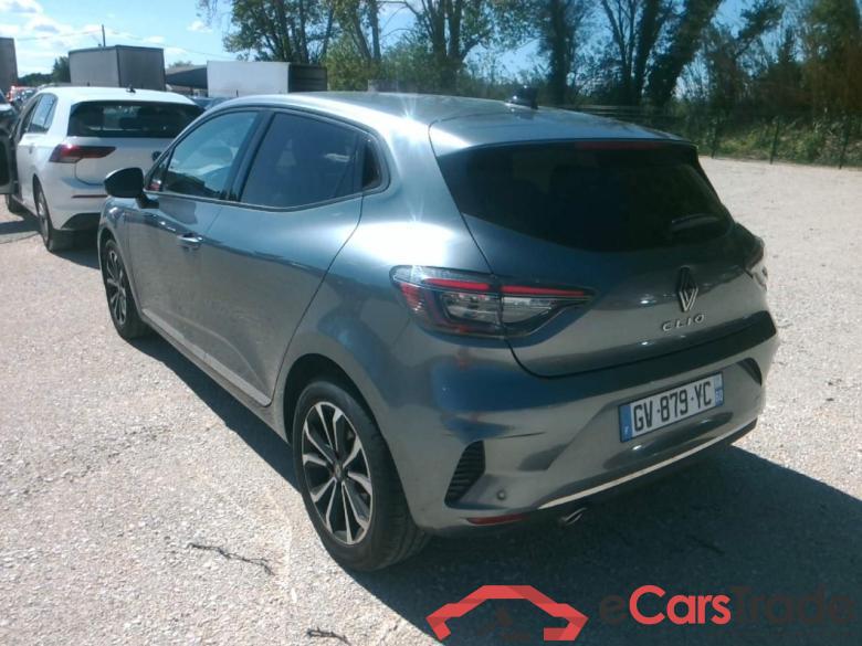 Clio V  Techno 1.0 TCE  90CV  BVM6  6E #3
