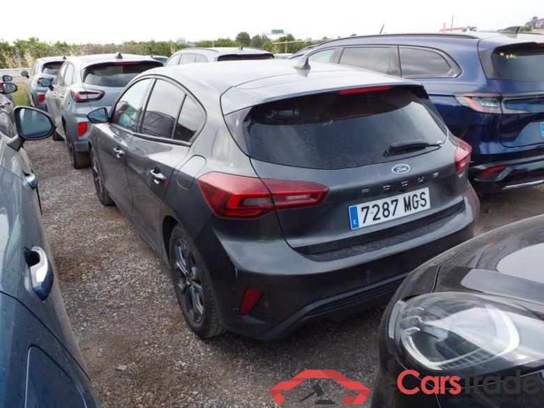 FORD Focus 1.0 Ecoboost MHEV 114KW (155CV) S6.2 ST Line #2