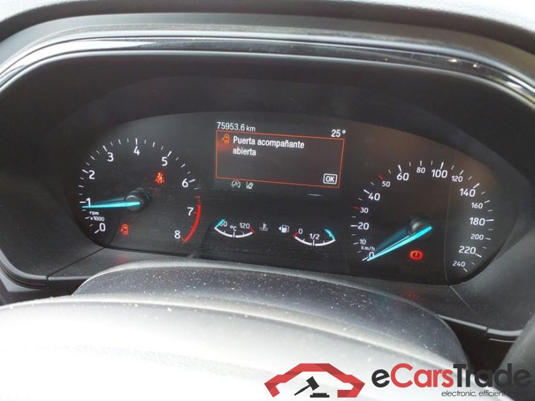 FORD Focus 1.0 Ecoboost MHEV 114KW (155CV) S6.2 ST Line #4