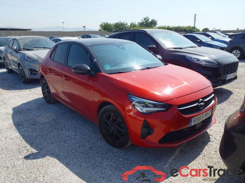 OPEL Corsa 5D GAS F1.2 S/S 100HP MT6 MY22 0AS48EX61ES GS Line #1
