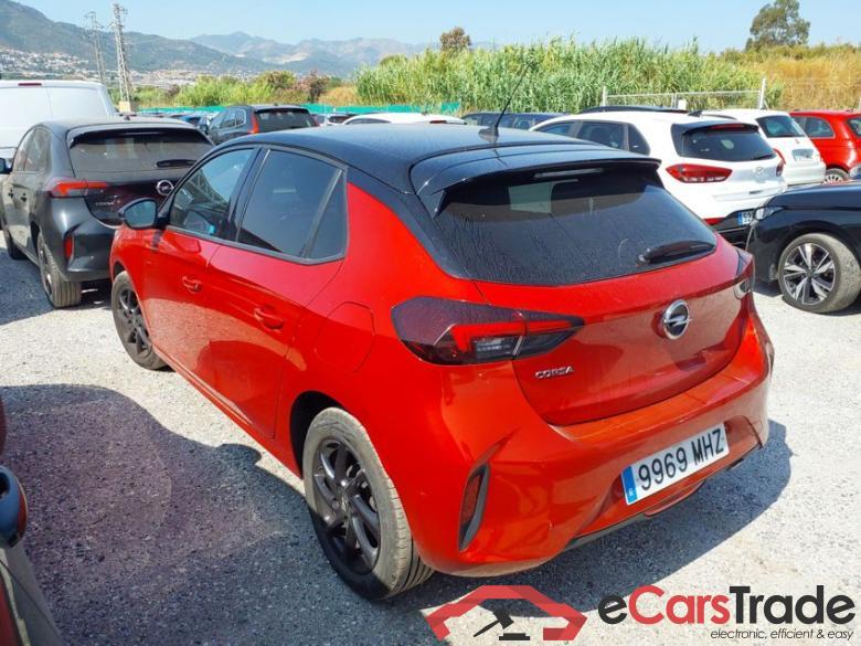 OPEL Corsa 5D GAS F1.2 S/S 100HP MT6 MY22 0AS48EX61ES GS Line #2
